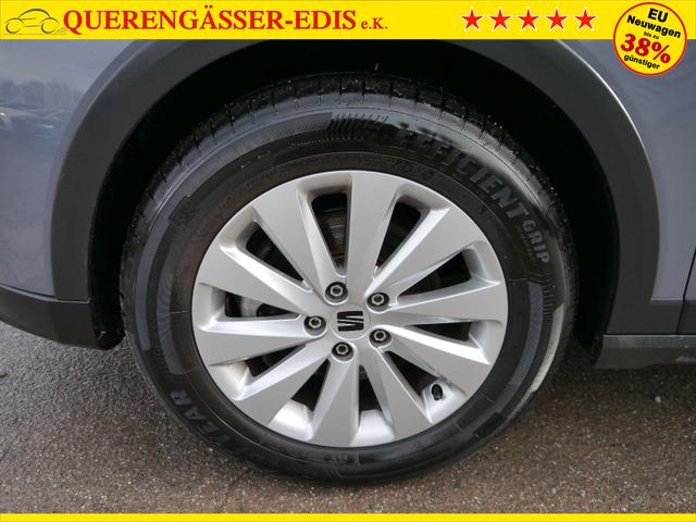 Seat Arona 1.0 TSI Style DSG DSG*ACC*TEMPOMAT*PDC-HINTEN*SHZ*FULL LINK* VIRTUAL COCKPIT* 