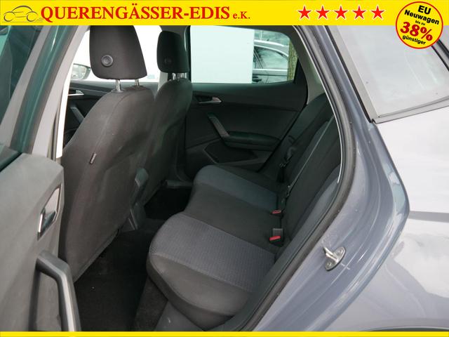 Seat Arona 1.0 TSI Style DSG DSG*ACC*TEMPOMAT*PDC-HINTEN*SHZ*FULL LINK* VIRTUAL COCKPIT* 