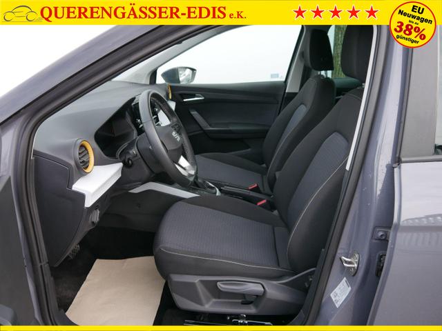 Seat Arona 1.0 TSI Style DSG DSG*ACC*TEMPOMAT*PDC-HINTEN*SHZ*FULL LINK* VIRTUAL COCKPIT* 