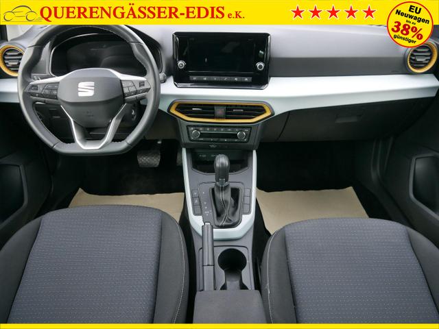 Seat Arona 1.0 TSI Style DSG DSG*ACC*TEMPOMAT*PDC-HINTEN*SHZ*FULL LINK* VIRTUAL COCKPIT* 
