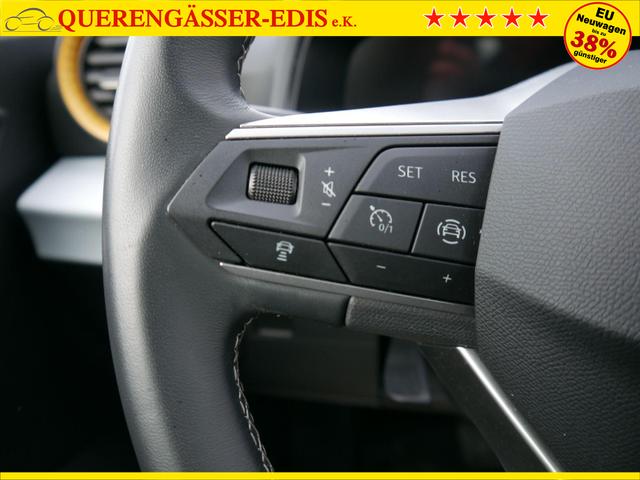 Seat Arona 1.0 TSI Style DSG DSG*ACC*TEMPOMAT*PDC-HINTEN*SHZ*FULL LINK* VIRTUAL COCKPIT* 