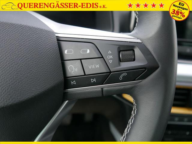 Seat Arona 1.0 TSI Style DSG DSG*ACC*TEMPOMAT*PDC-HINTEN*SHZ*FULL LINK* VIRTUAL COCKPIT* 