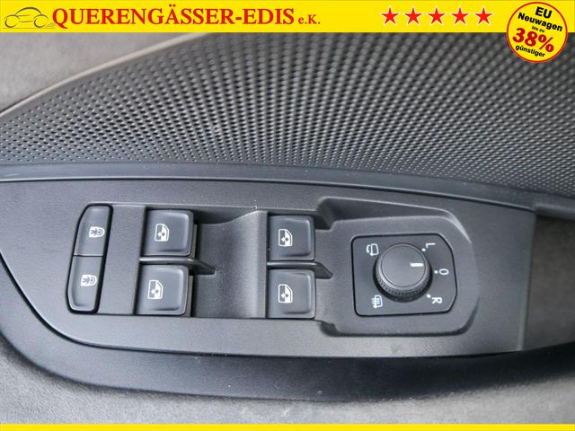 Skoda Kodiaq *NAVI*STANDHEIZUNG*ALCANTARA*TEMPOMAT*RFK*SMARTLINK* 1.5 TSI iV Sportline DSG*NAVI*ALCANTARA*TEMPOMAT*RFK*SMARTLINK*KESSY* 