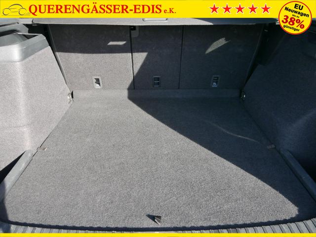 Skoda Kodiaq *NAVI*STANDHEIZUNG*ALCANTARA*TEMPOMAT*RFK*SMARTLINK* 1.5 TSI iV Sportline DSG*NAVI*ALCANTARA*TEMPOMAT*RFK*SMARTLINK*KESSY* 
