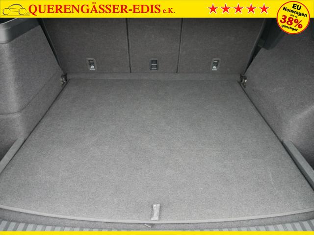 Skoda Kodiaq *NAVI*STANDHEIZUNG*ALCANTARA*TEMPOMAT*RFK*SMARTLINK* 1.5 TSI iV Sportline DSG*NAVI*ALCANTARA*TEMPOMAT*RFK*SMARTLINK*KESSY* 