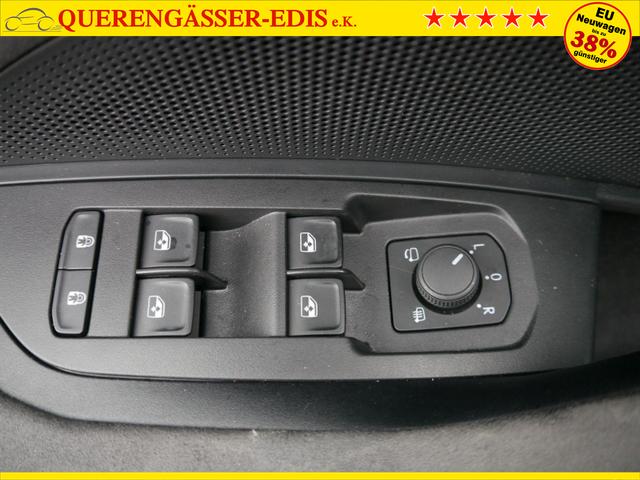 Skoda Kodiaq *NAVI*STANDHEIZUNG*ALCANTARA*TEMPOMAT*RFK*SMARTLINK* 1.5 TSI iV Sportline DSG*NAVI*ALCANTARA*TEMPOMAT*RFK*SMARTLINK*KESSY* 