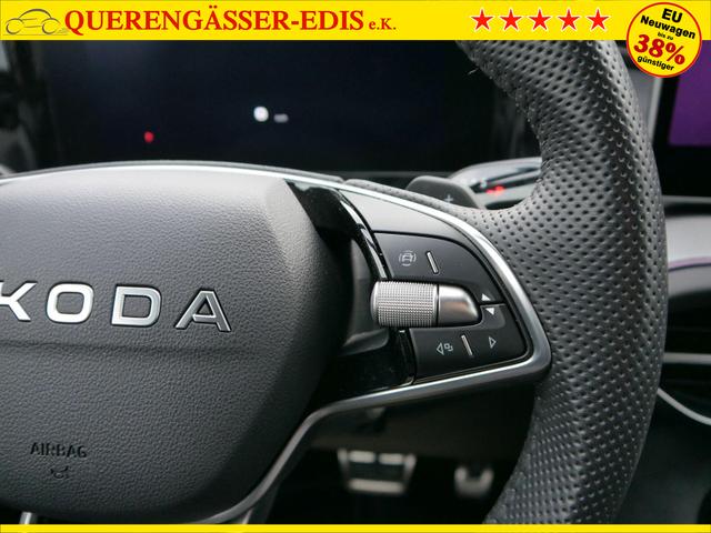 Skoda Kodiaq *NAVI*STANDHEIZUNG*ALCANTARA*TEMPOMAT*RFK*SMARTLINK* 1.5 TSI iV Sportline DSG*NAVI*ALCANTARA*TEMPOMAT*RFK*SMARTLINK*KESSY* 