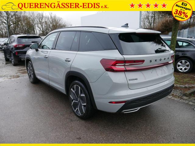 Skoda Kodiaq 1.5 TSI iV DSG Sportline Sportline*NAVI*RFK*KESSY*EL.HECKKLAPPE*LENKRADHEIZUNG*VIRTUAL COCKPIT* 
