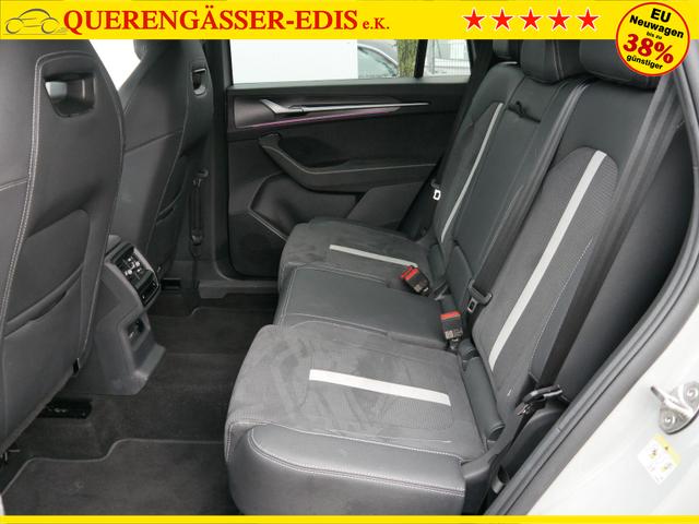 Skoda Kodiaq 1.5 TSI iV DSG Sportline Sportline*NAVI*RFK*KESSY*EL.HECKKLAPPE*LENKRADHEIZUNG*VIRTUAL COCKPIT* 