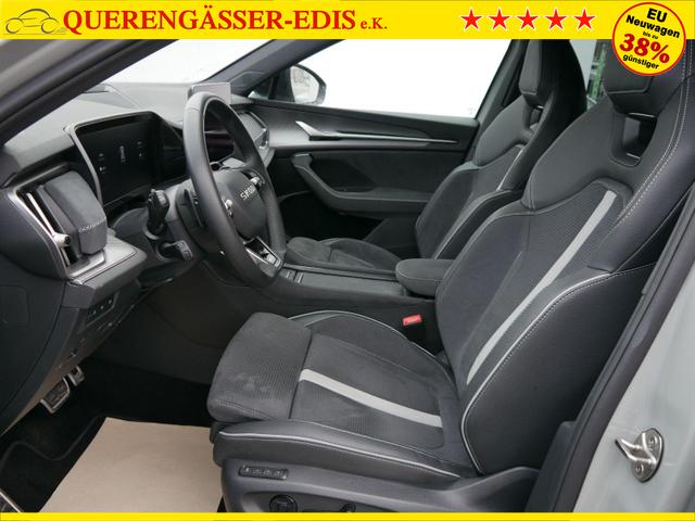 Skoda Kodiaq 1.5 TSI iV DSG Sportline Sportline*NAVI*RFK*KESSY*EL.HECKKLAPPE*LENKRADHEIZUNG*VIRTUAL COCKPIT* 