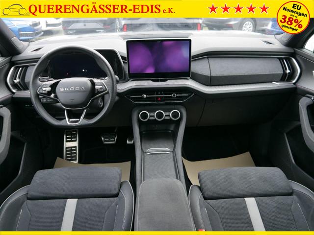 Skoda Kodiaq 1.5 TSI iV DSG Sportline Sportline*NAVI*RFK*KESSY*EL.HECKKLAPPE*LENKRADHEIZUNG*VIRTUAL COCKPIT* 