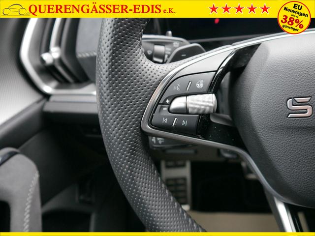 Skoda Kodiaq 1.5 TSI iV DSG Sportline Sportline*NAVI*RFK*KESSY*EL.HECKKLAPPE*LENKRADHEIZUNG*VIRTUAL COCKPIT* 