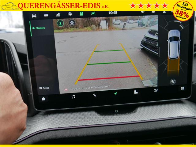 Skoda Kodiaq 1.5 TSI iV DSG Sportline Sportline*NAVI*RFK*KESSY*EL.HECKKLAPPE*LENKRADHEIZUNG*VIRTUAL COCKPIT* 