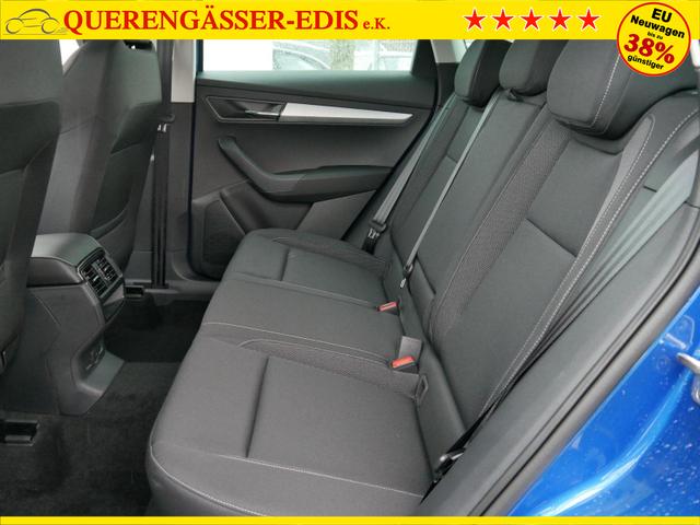 Skoda Karoq Jahre Edoniti Selection 130 Edition 1,5 TSI DSG*NAVI-&Uuml;BER-SMARTLINK*PDC*KAMERA*LED*SHZ*TEMPOMAT 