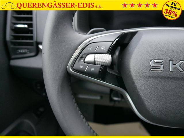 Skoda Karoq Jahre Edoniti Selection 130 Edition 1,5 TSI DSG*NAVI-&Uuml;BER-SMARTLINK*PDC*KAMERA*LED*SHZ*TEMPOMAT 