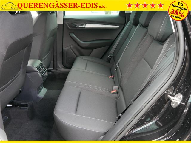 Skoda Karoq Jahre Edoniti Selection 130 Edition 1,5 TSI DSG*NAVI-&Uuml;BER-SMARTLINK*PDC*KAMERA*LED*SHZ*TEMPOMAT 