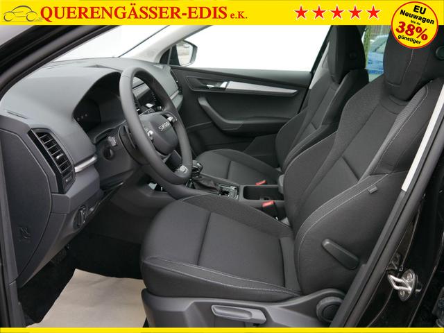 Skoda Karoq Jahre Edoniti Selection 130 Edition 1,5 TSI DSG*NAVI-&Uuml;BER-SMARTLINK*PDC*KAMERA*LED*SHZ*TEMPOMAT 