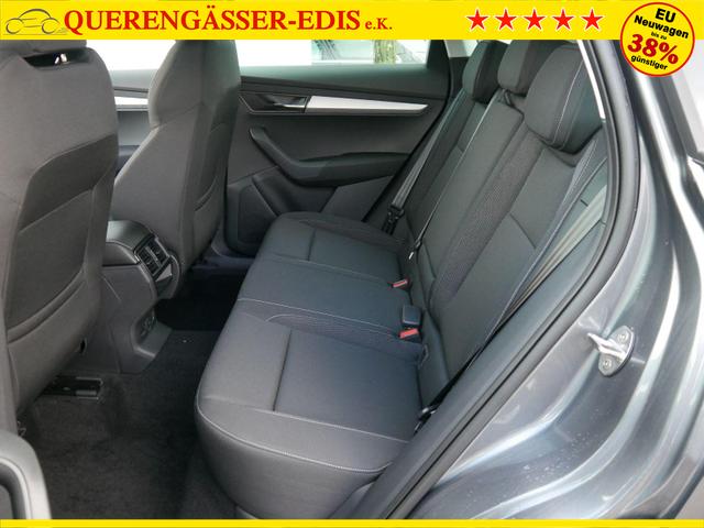 Skoda Karoq Jahre Edoniti Selection 130 Edition 1,5 TSI DSG*NAVI-&Uuml;BER-SMARTLINK*PDC*KAMERA*LED*SHZ*TEMPOMAT 