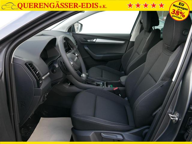 Skoda Karoq Jahre Edoniti Selection 130 Edition 1,5 TSI DSG*NAVI-&Uuml;BER-SMARTLINK*PDC*KAMERA*LED*SHZ*TEMPOMAT 
