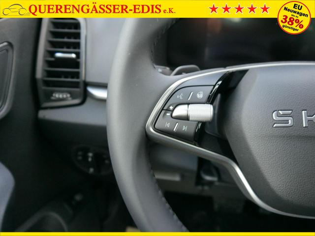 Skoda Karoq Jahre Edoniti Selection 130 Edition 1,5 TSI DSG*NAVI-&Uuml;BER-SMARTLINK*PDC*KAMERA*LED*SHZ*TEMPOMAT 