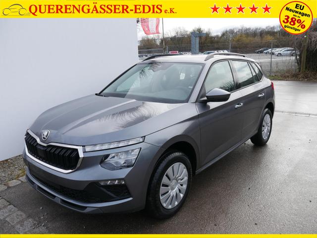 Skoda Kamiq Selection 1.5 TSI DSG*SMARTLINK*LED*PDC-HI*TEMPOMAT*SHZ*KLIMA 
