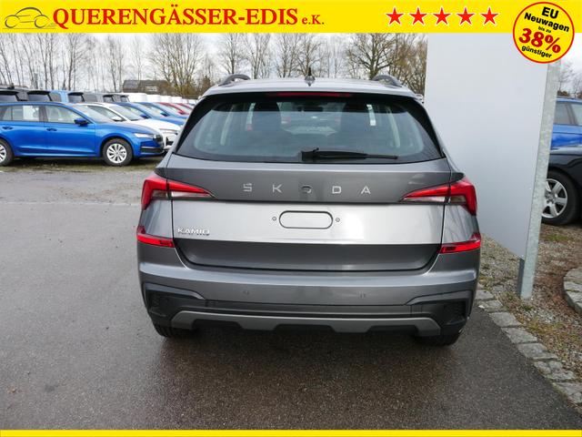 Skoda Kamiq Selection 1.5 TSI DSG*SMARTLINK*LED*PDC-HI*TEMPOMAT*SHZ*KLIMA 
