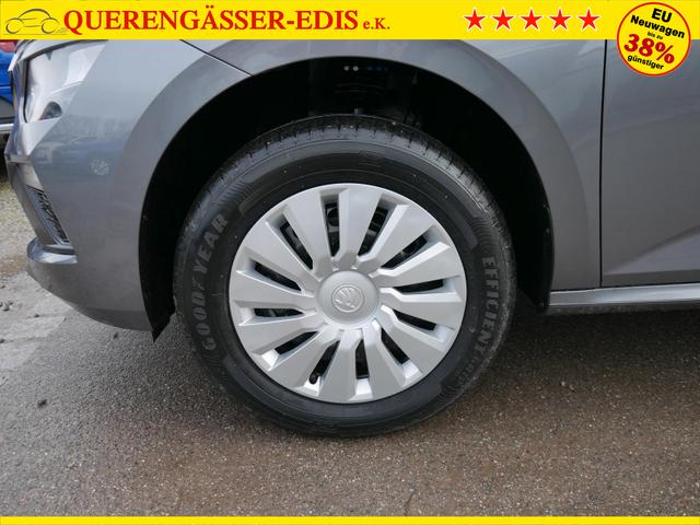 Skoda Kamiq Selection 1.5 TSI DSG*SMARTLINK*LED*PDC-HI*TEMPOMAT*SHZ*KLIMA 