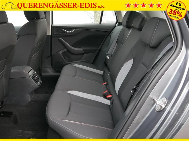 Skoda Kamiq Selection 1.5 TSI DSG*SMARTLINK*LED*PDC-HI*TEMPOMAT*SHZ*KLIMA 