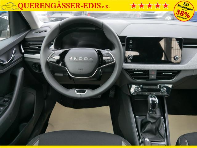 Skoda Kamiq Selection 1.5 TSI DSG*SMARTLINK*LED*PDC-HI*TEMPOMAT*SHZ*KLIMA 
