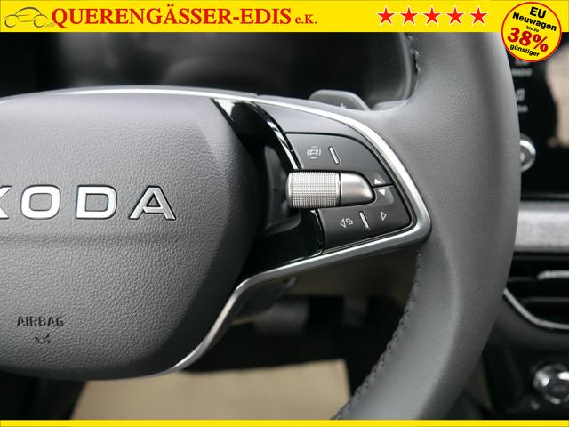 Skoda Kamiq Selection 1.5 TSI DSG*SMARTLINK*LED*PDC-HI*TEMPOMAT*SHZ*KLIMA 