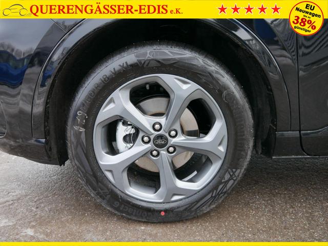 Ford Kuga ST-Line 1.5 EcoBoost 2WD AT ST-Line*NAVI*PDC*KAMERA*LED*SHZ*TEMPOMAT* 18-ZOLL 