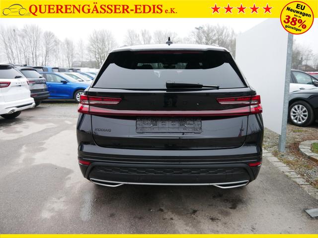 Skoda Kodiaq 1.5 TSI iV PHEV Sportline DSG DSG*NAVI*ALCANTARA*TEMPOMAT*RFK*SMARTLINK*KESSY* 