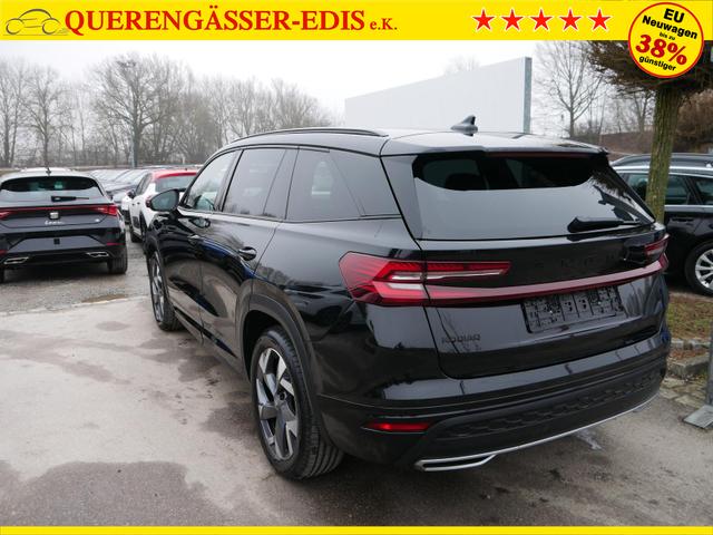 Skoda Kodiaq 1.5 TSI iV PHEV Sportline DSG DSG*NAVI*ALCANTARA*TEMPOMAT*RFK*SMARTLINK*KESSY* 