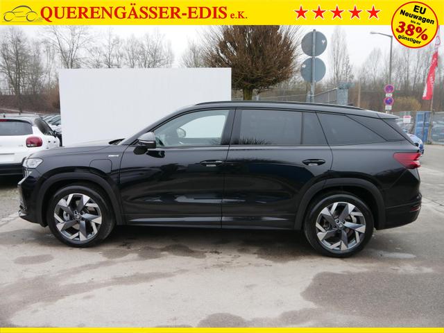 Skoda Kodiaq 1.5 TSI iV PHEV Sportline DSG DSG*NAVI*ALCANTARA*TEMPOMAT*RFK*SMARTLINK*KESSY* 