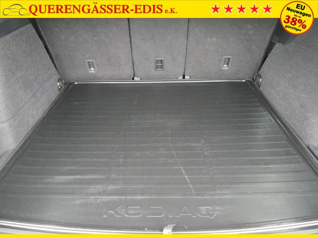 Skoda Kodiaq 1.5 TSI iV PHEV Sportline DSG DSG*NAVI*ALCANTARA*TEMPOMAT*RFK*SMARTLINK*KESSY* 