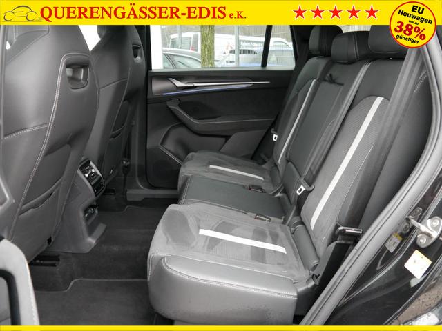 Skoda Kodiaq 1.5 TSI iV PHEV Sportline DSG DSG*NAVI*ALCANTARA*TEMPOMAT*RFK*SMARTLINK*KESSY* 