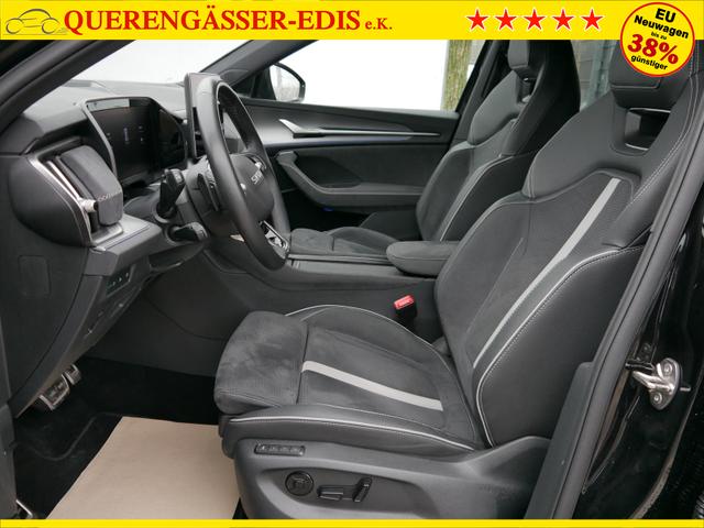 Skoda Kodiaq 1.5 TSI iV PHEV Sportline DSG DSG*NAVI*ALCANTARA*TEMPOMAT*RFK*SMARTLINK*KESSY* 