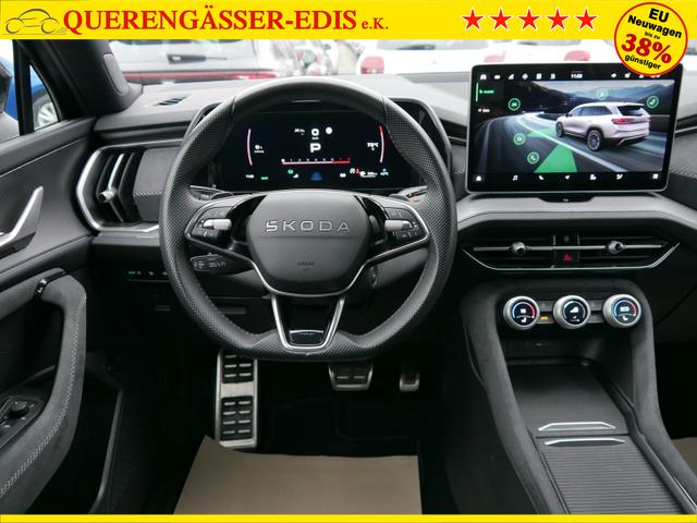 Skoda Kodiaq 1.5 TSI iV PHEV Sportline DSG DSG*NAVI*ALCANTARA*TEMPOMAT*RFK*SMARTLINK*KESSY* 