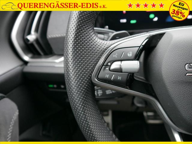 Skoda Kodiaq 1.5 TSI iV PHEV Sportline DSG DSG*NAVI*ALCANTARA*TEMPOMAT*RFK*SMARTLINK*KESSY* 