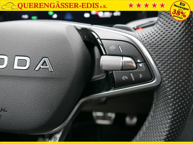 Skoda Kodiaq 1.5 TSI iV PHEV Sportline DSG DSG*NAVI*ALCANTARA*TEMPOMAT*RFK*SMARTLINK*KESSY* 