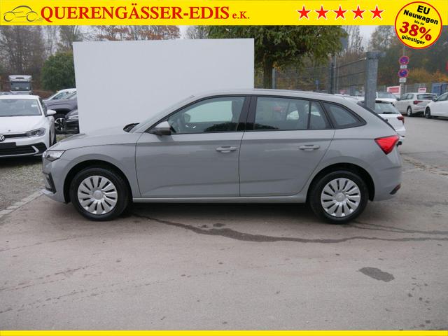 Skoda Scala Selection 1.0 TSI DSG*NAVI-&Uuml;BER-SMARTLINK*PDC-HI*LED*TEMPOMAT*SHZ*DAB*KLIMA 