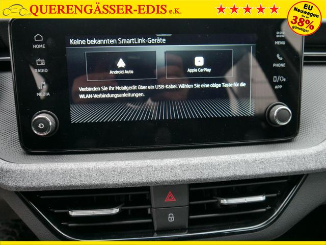 Skoda Scala Selection 1.0 TSI DSG*NAVI-&Uuml;BER-SMARTLINK*PDC-HI*LED*TEMPOMAT*SHZ*DAB*KLIMA 