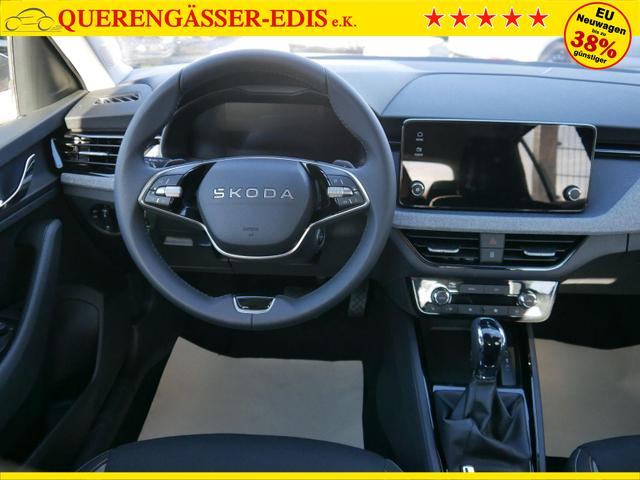 Skoda Scala Selection 1.0 TSI DSG*NAVI-&Uuml;BER-SMARTLINK*PDC-HI*LED*TEMPOMAT*SHZ*DAB*KLIMA 