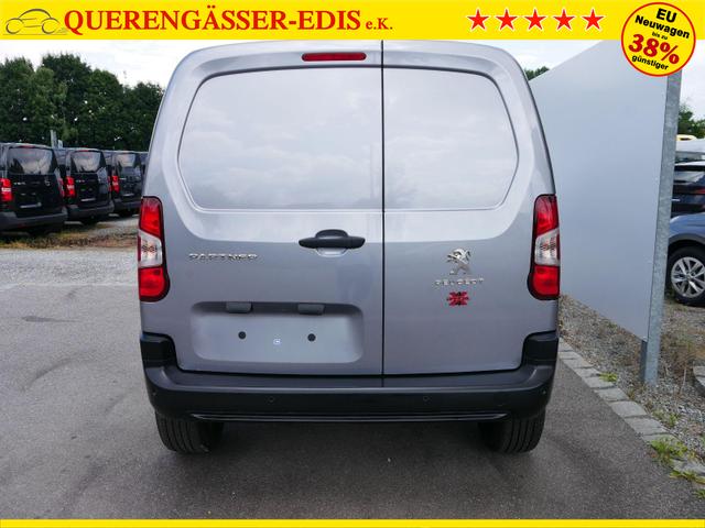 Peugeot Partner Dangel 4x4 L1 2.0t BlueHDi PDC*KLIMA*RADIO-DAB*HECKFL&Uuml;GELT&Uuml;REN*BLUETOOTH 