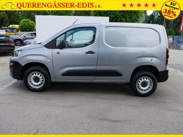 Peugeot Partner Dangel 4x4 L1 2.0t BlueHDi PDC*KLIMA*RADIO-DAB*HECKFL&Uuml;GELT&Uuml;REN*BLUETOOTH 