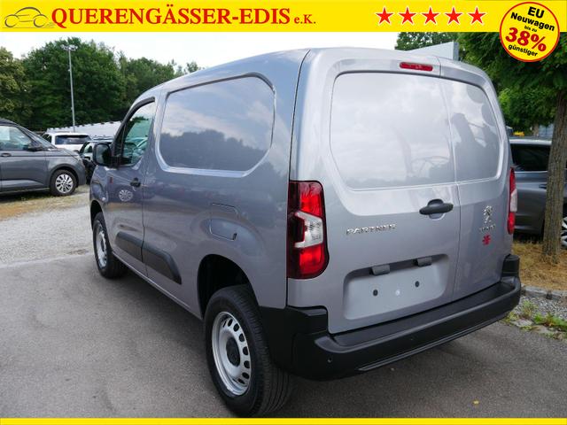Peugeot Partner Dangel 4x4 L1 2.0t BlueHDi PDC*KLIMA*RADIO-DAB*HECKFL&Uuml;GELT&Uuml;REN*BLUETOOTH 
