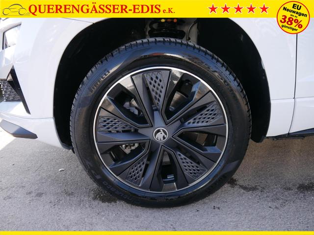 Skoda Karoq Sportline 2.0 TDI 4x4 DSG*AHK-SCHWENKBAR*ACC*PDC-HI*LED*SHZ*TEMPOMAT*KLIMA 