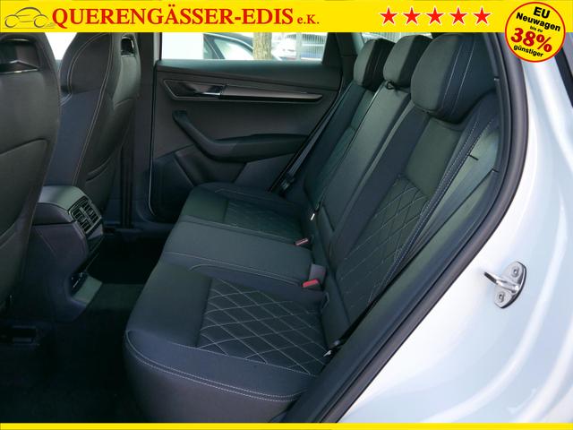 Skoda Karoq Sportline 2.0 TDI 4x4 DSG*AHK-SCHWENKBAR*ACC*PDC-HI*LED*SHZ*TEMPOMAT*KLIMA 