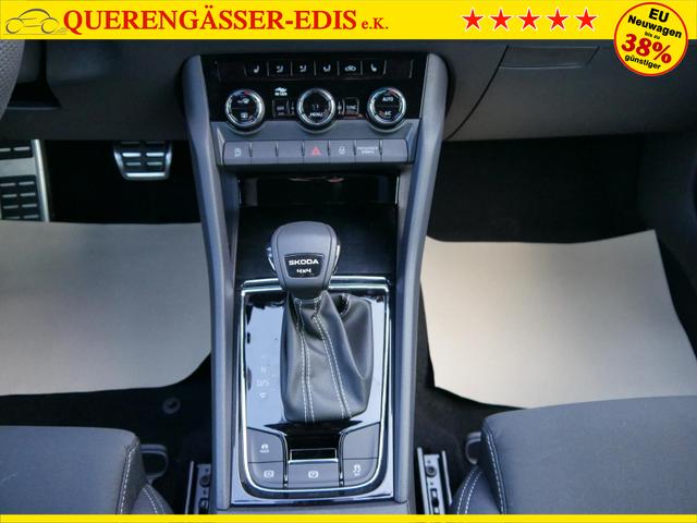 Skoda Karoq Sportline 2.0 TDI 4x4 DSG*AHK-SCHWENKBAR*ACC*PDC-HI*LED*SHZ*TEMPOMAT*KLIMA 