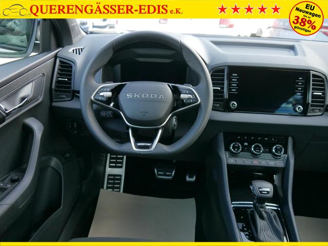 Skoda Karoq Sportline 2.0 TDI 4x4 DSG*AHK-SCHWENKBAR*ACC*PDC-HI*LED*SHZ*TEMPOMAT*KLIMA 